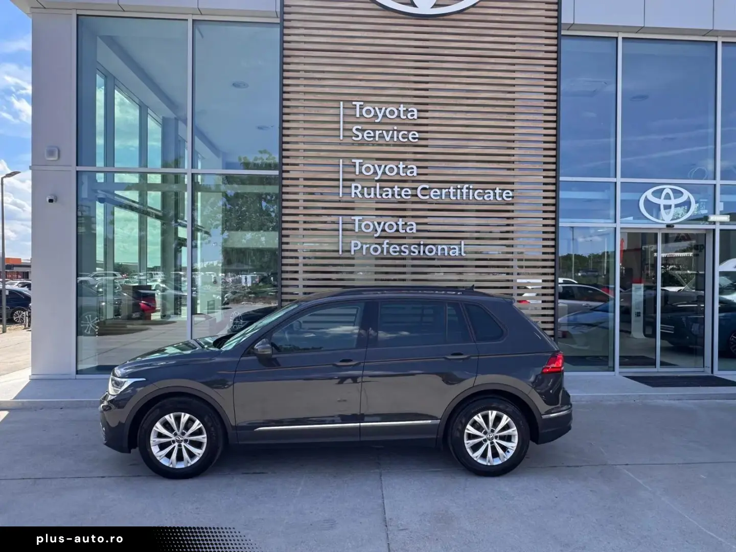 Volkswagen Tiguan Life 1.5 TSI OPF DSG