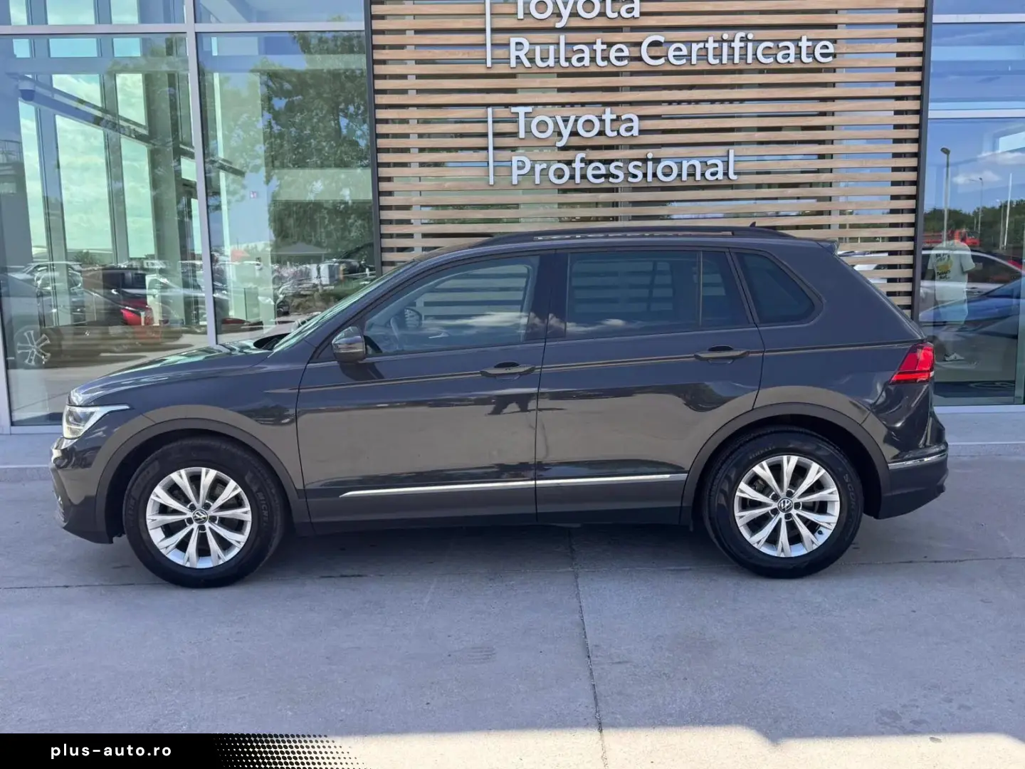 Volkswagen Tiguan Life 1.5 TSI OPF DSG