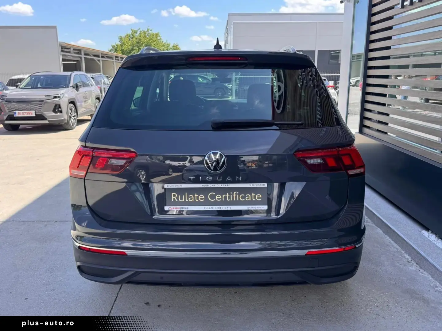 Volkswagen Tiguan Life 1.5 TSI OPF DSG
