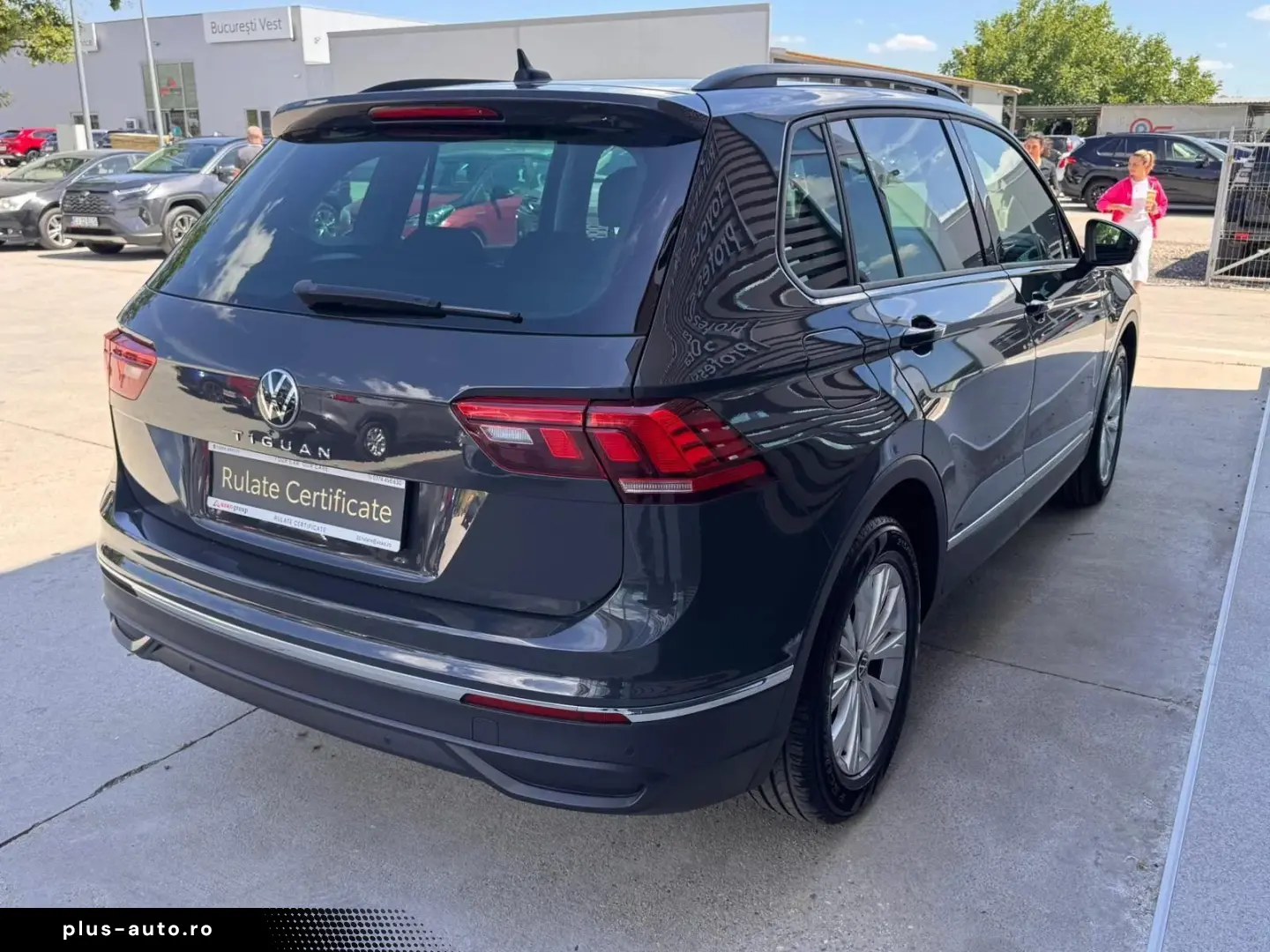 Volkswagen Tiguan Life 1.5 TSI OPF DSG