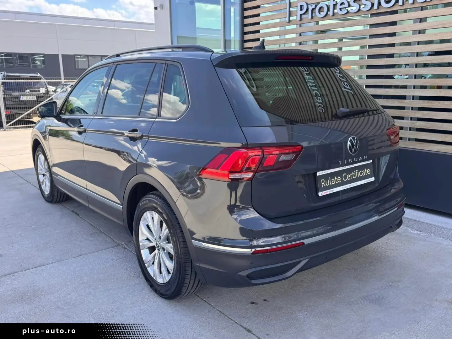 Volkswagen Tiguan Life 1.5 TSI OPF DSG