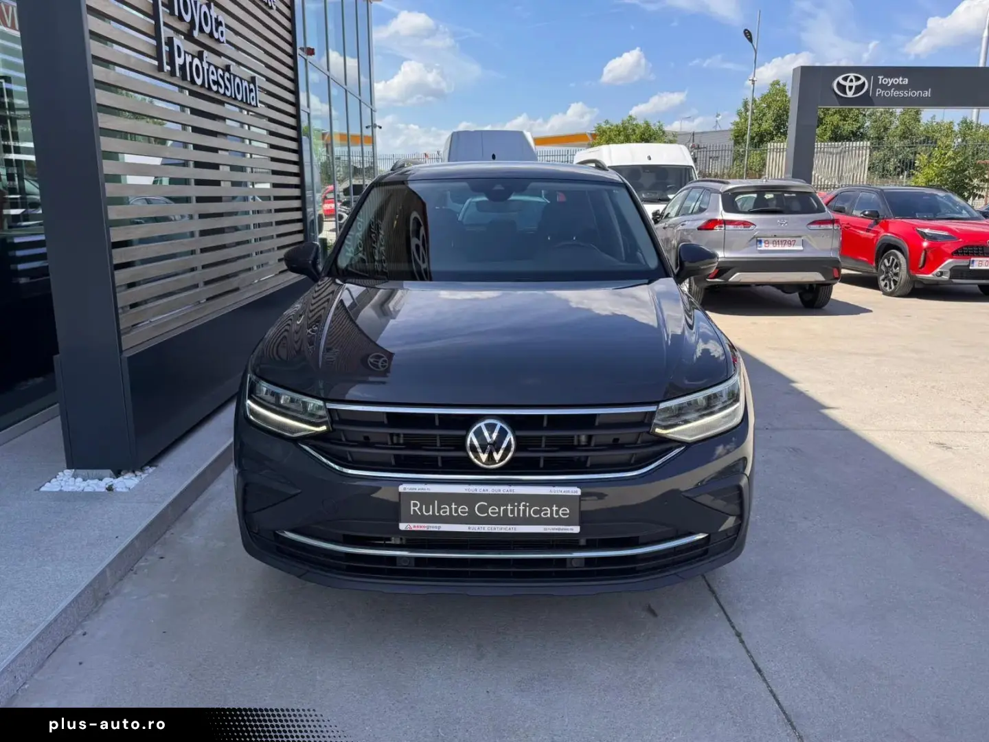 Volkswagen Tiguan Life 1.5 TSI OPF DSG