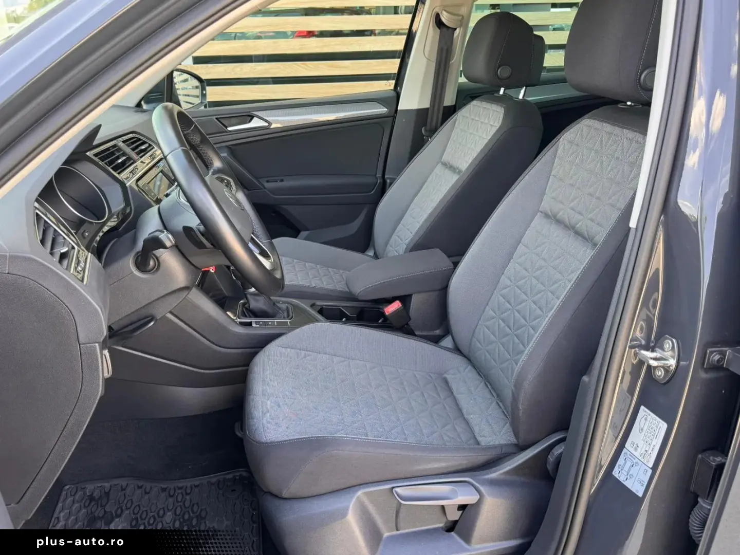 Volkswagen Tiguan Life 1.5 TSI OPF DSG
