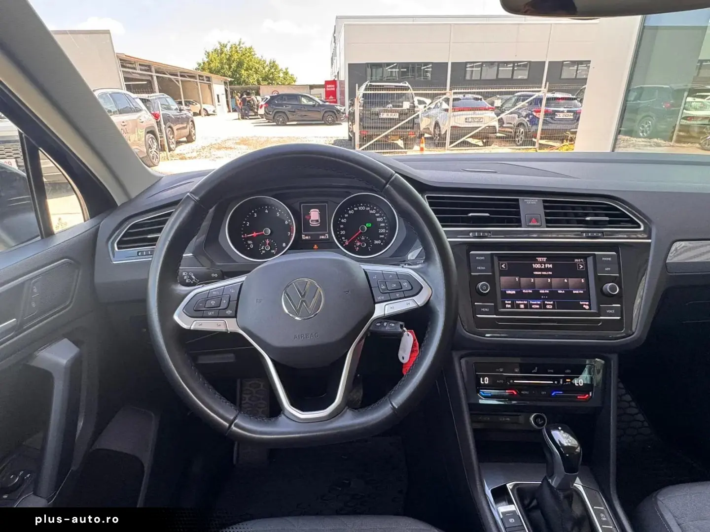 Volkswagen Tiguan Life 1.5 TSI OPF DSG