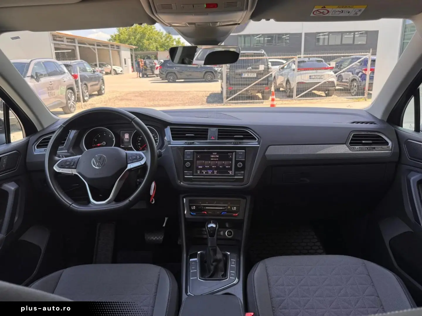 Volkswagen Tiguan Life 1.5 TSI OPF DSG