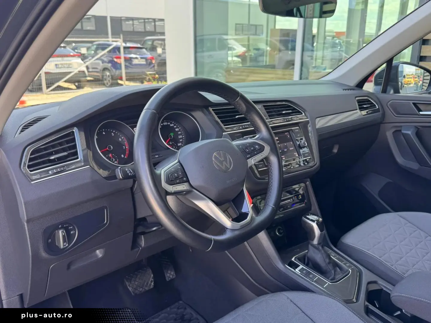 Volkswagen Tiguan Life 1.5 TSI OPF DSG