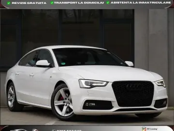 Audi A5-Sportback