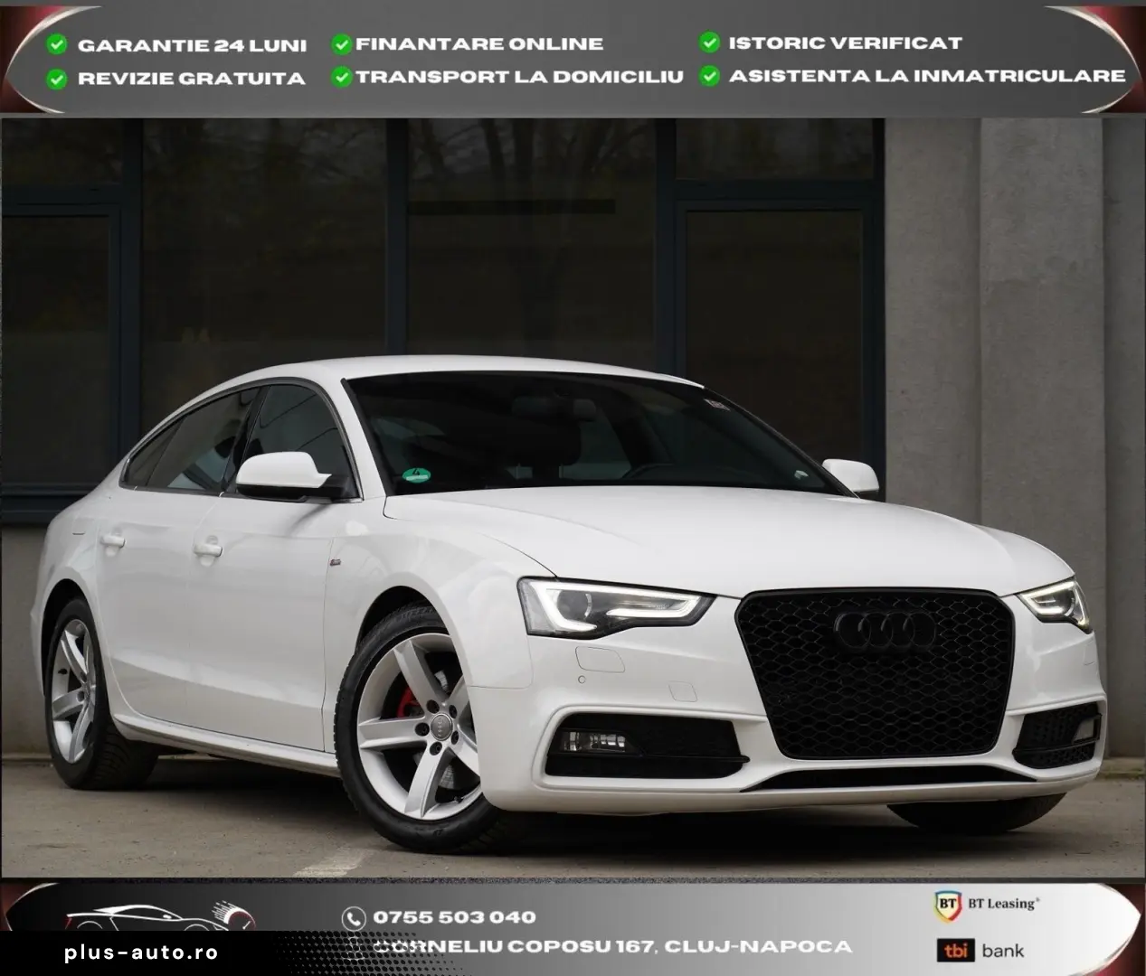 Audi A5-Sportback