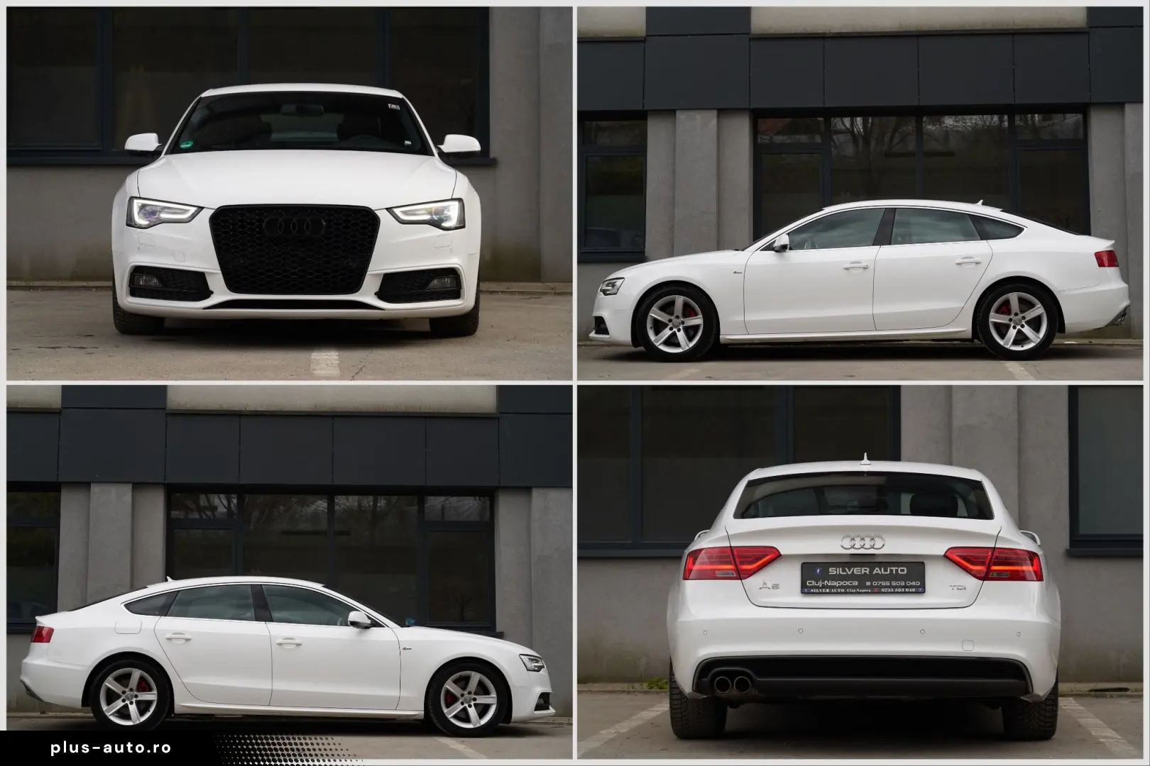 Audi A5-Sportback