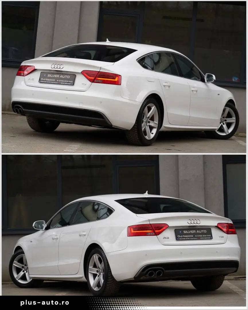 Audi A5-Sportback
