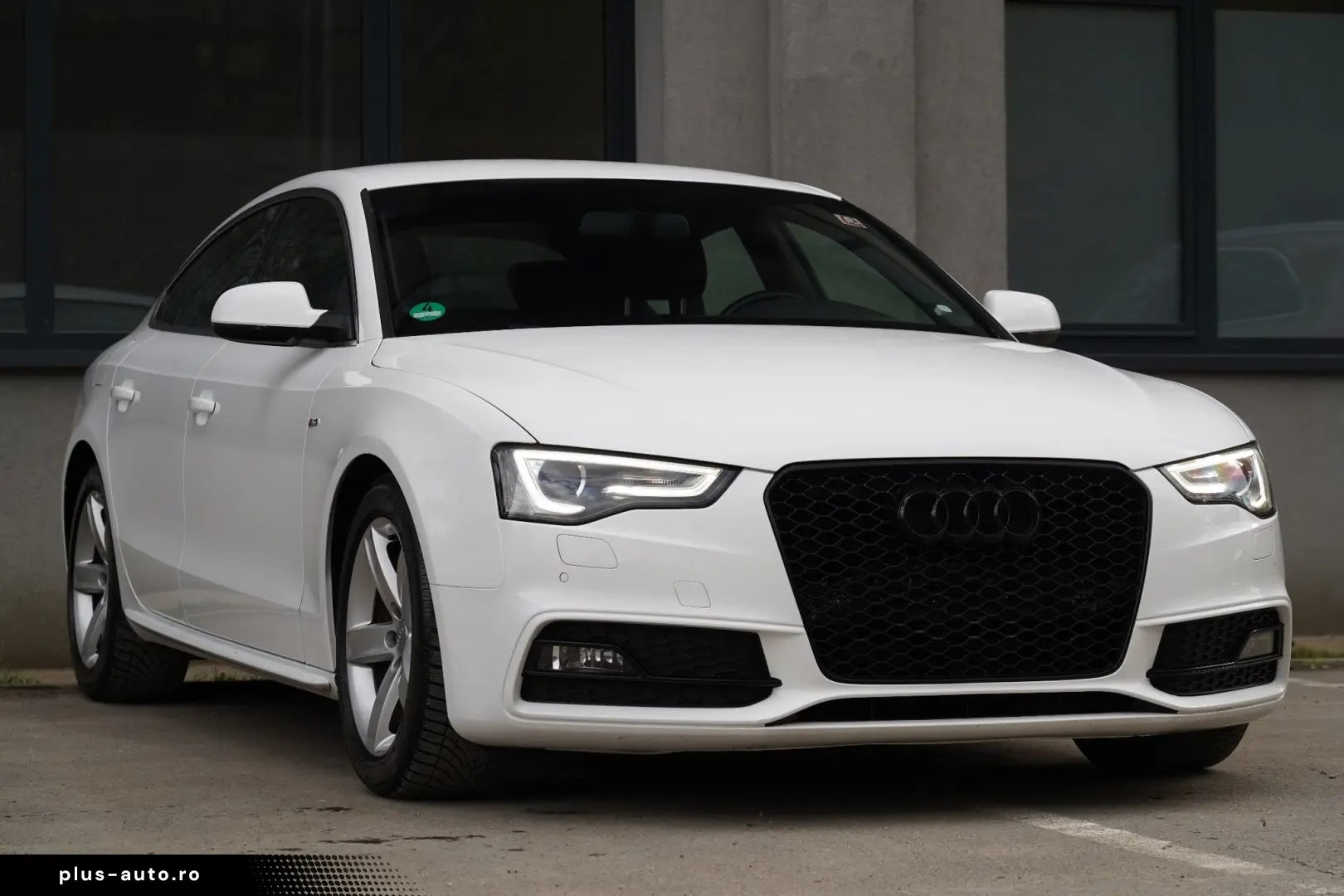 Audi A5-Sportback