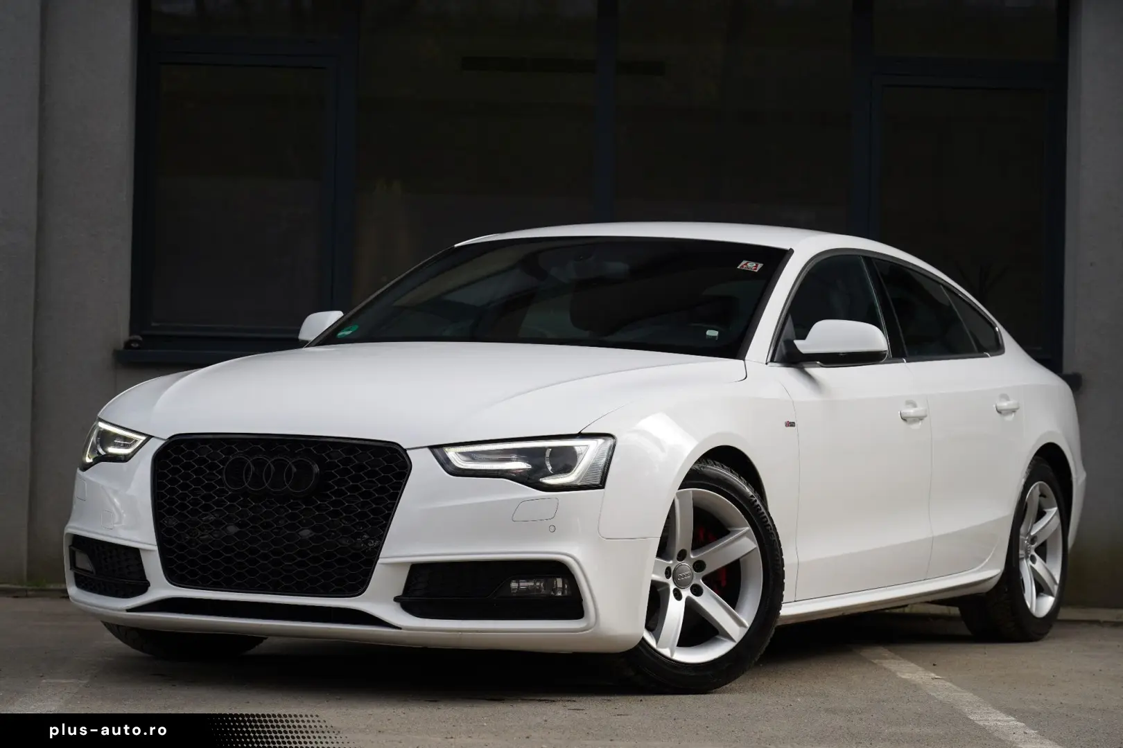 Audi A5-Sportback