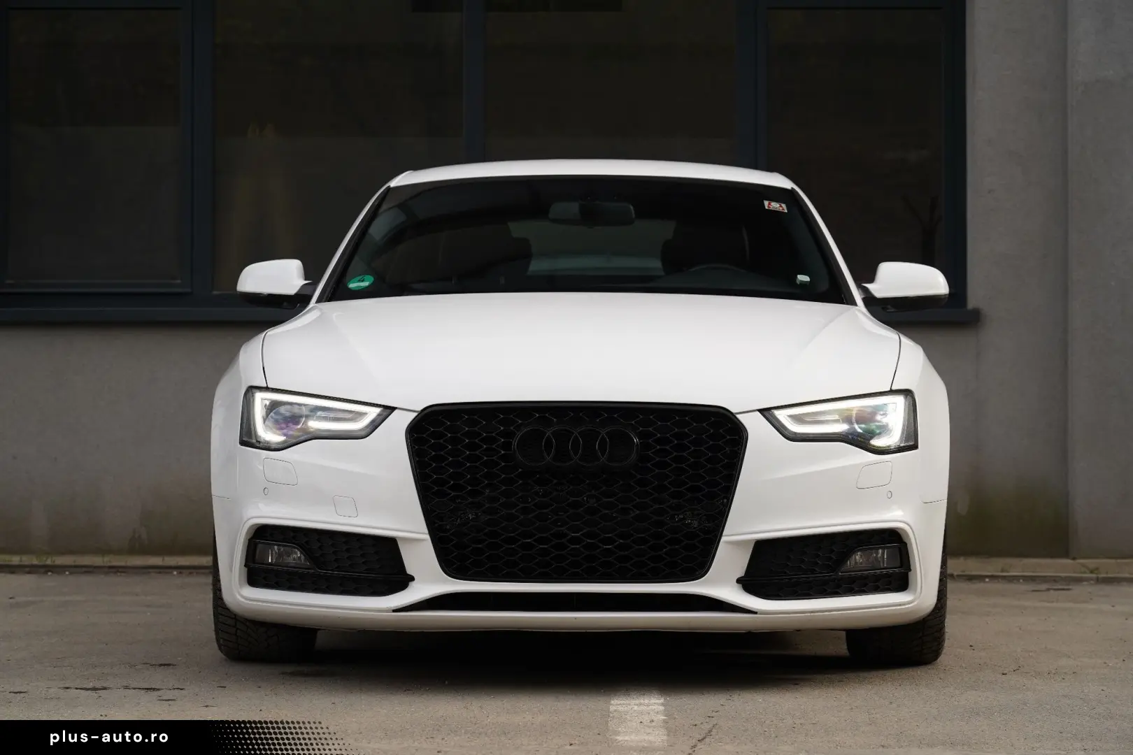 Audi A5-Sportback