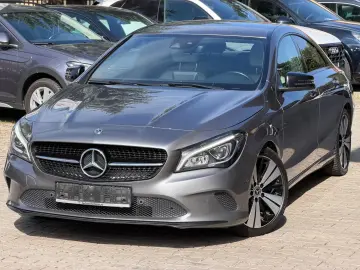 Mercedes-Benz Cla-200