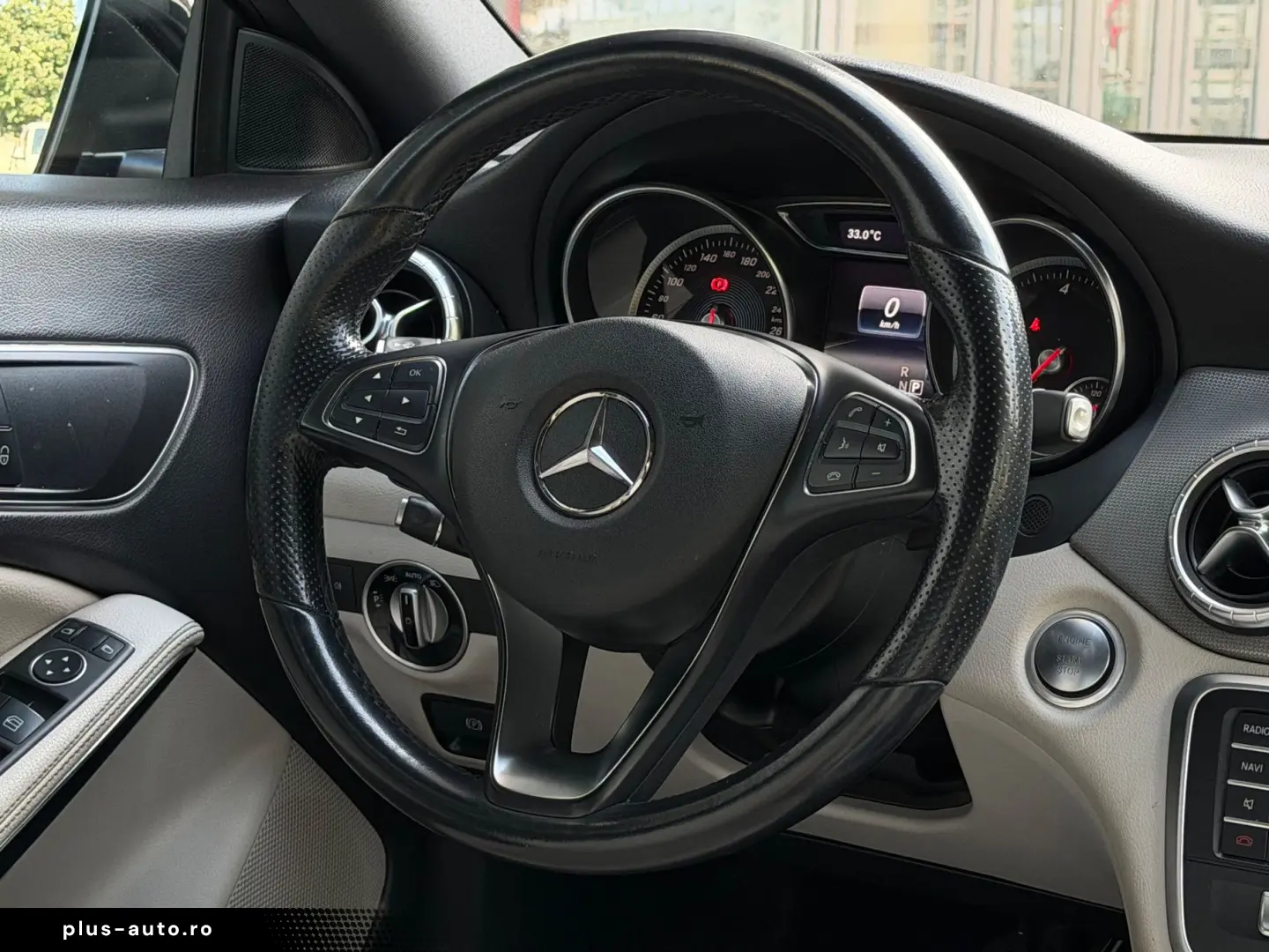 Mercedes-Benz Cla-200