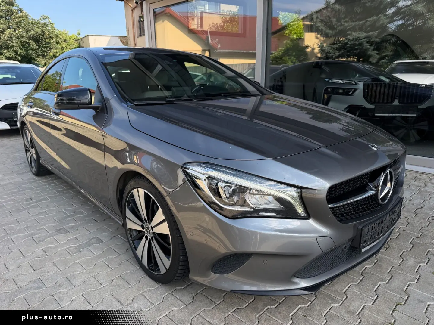 Mercedes-Benz Cla-200