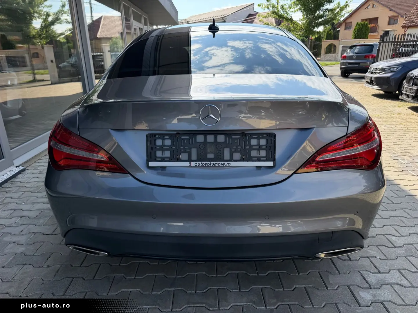 Mercedes-Benz Cla-200