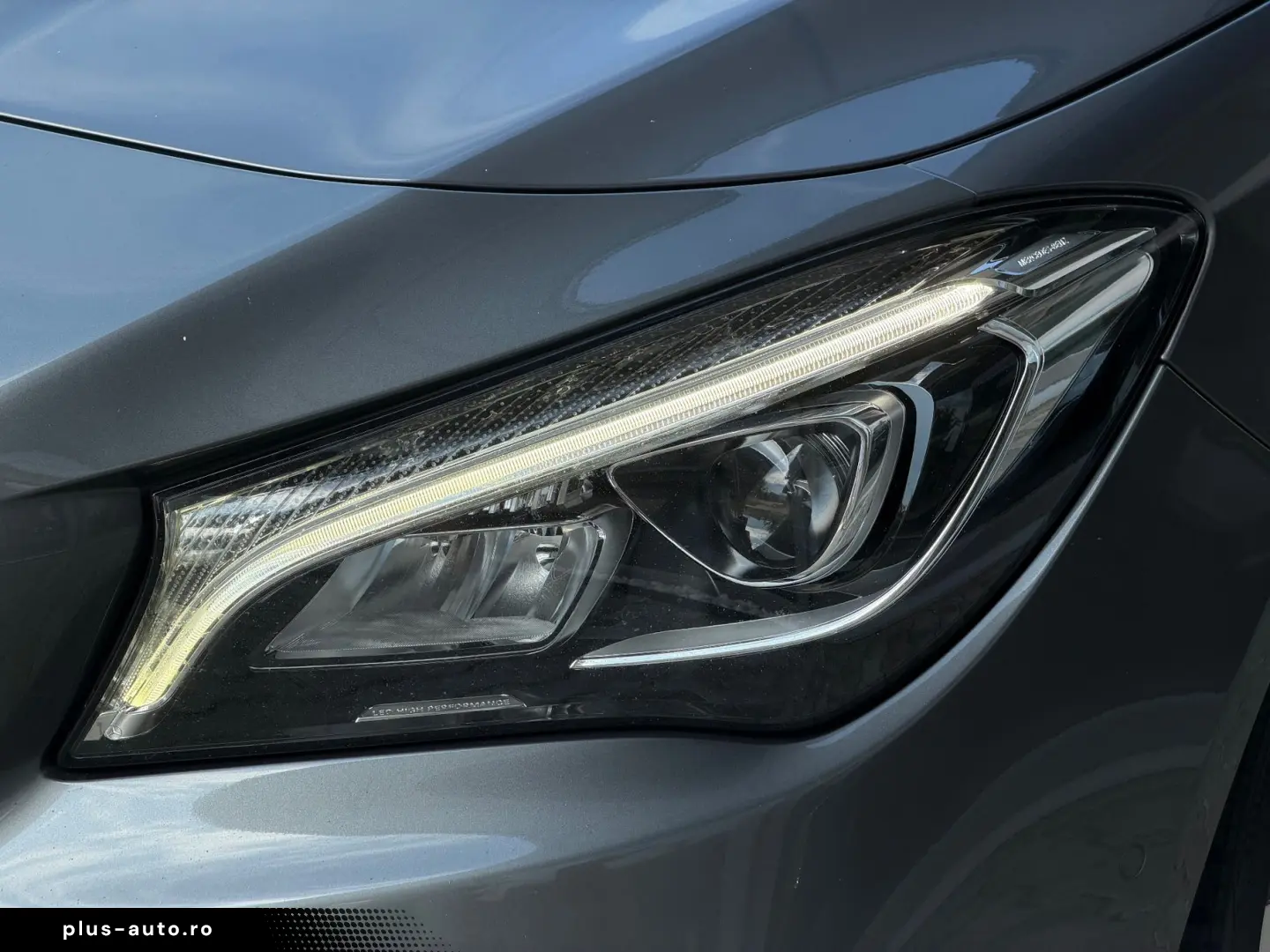 Mercedes-Benz Cla-200