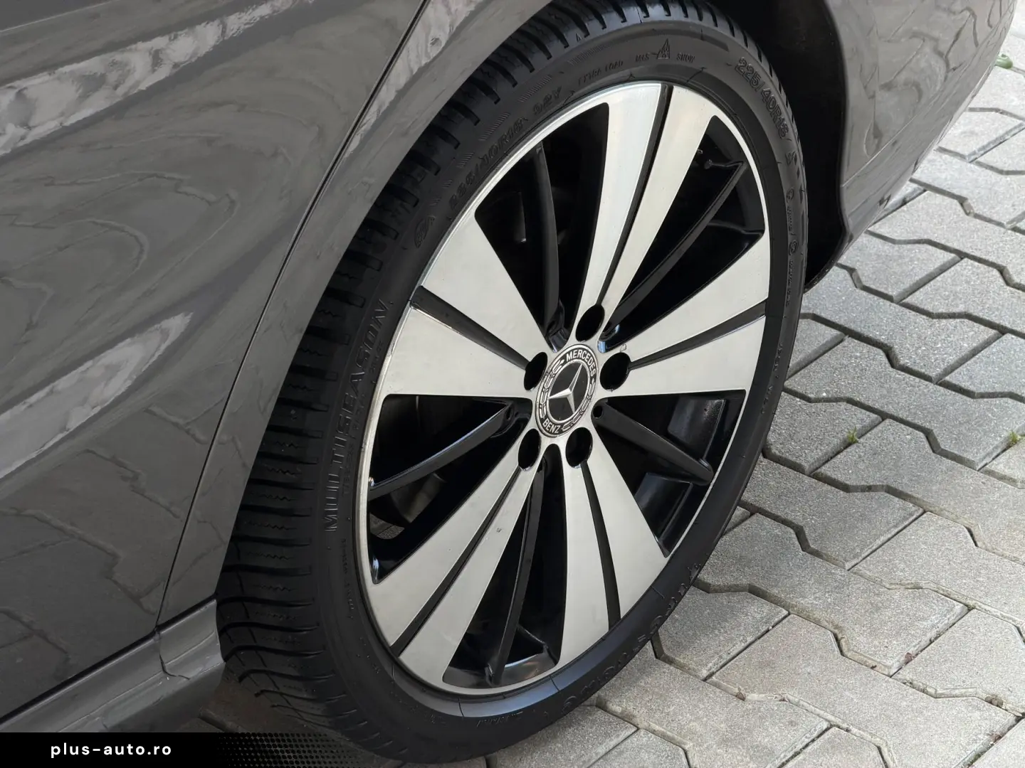 Mercedes-Benz Cla-200