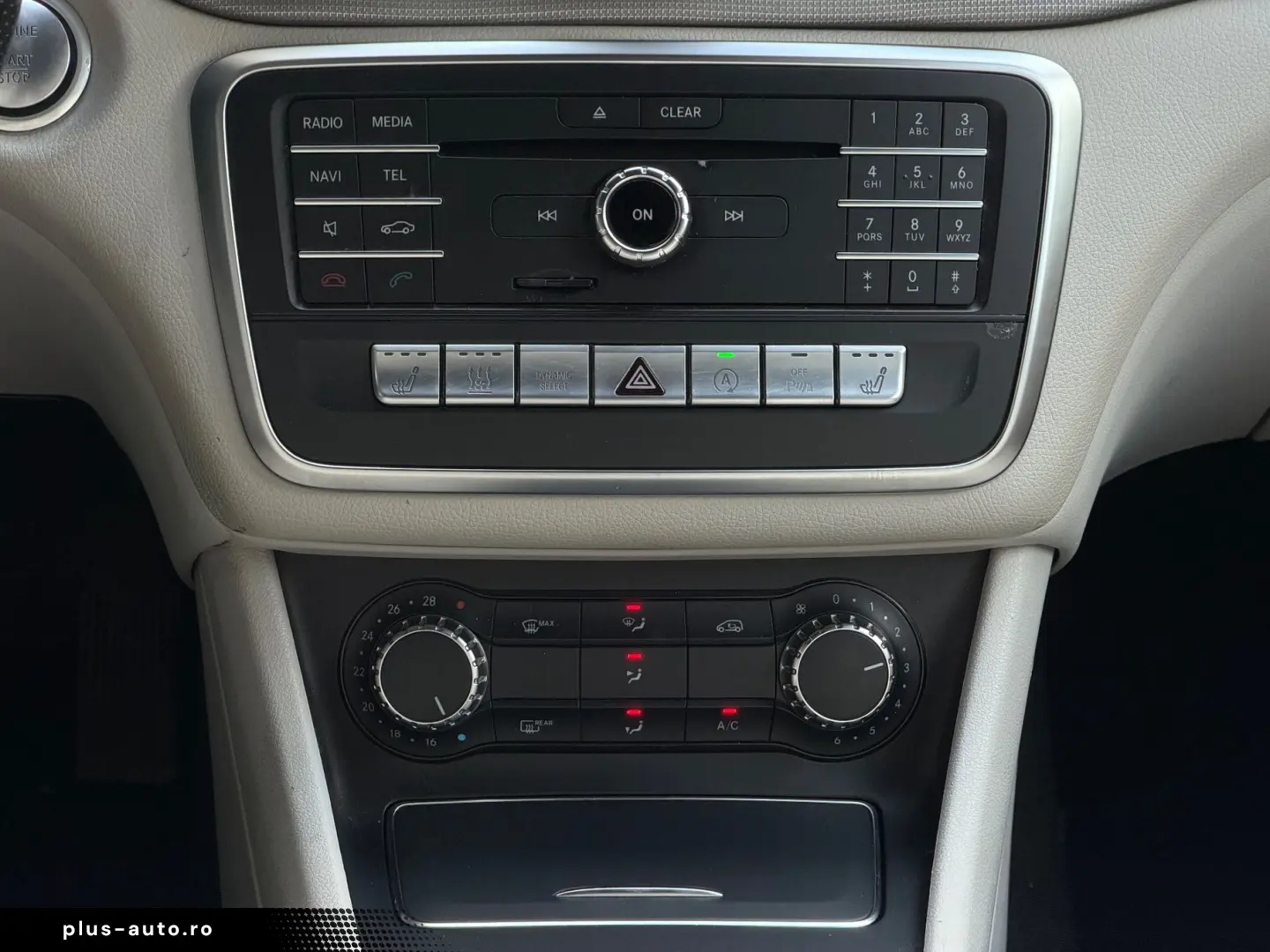 Mercedes-Benz Cla-200