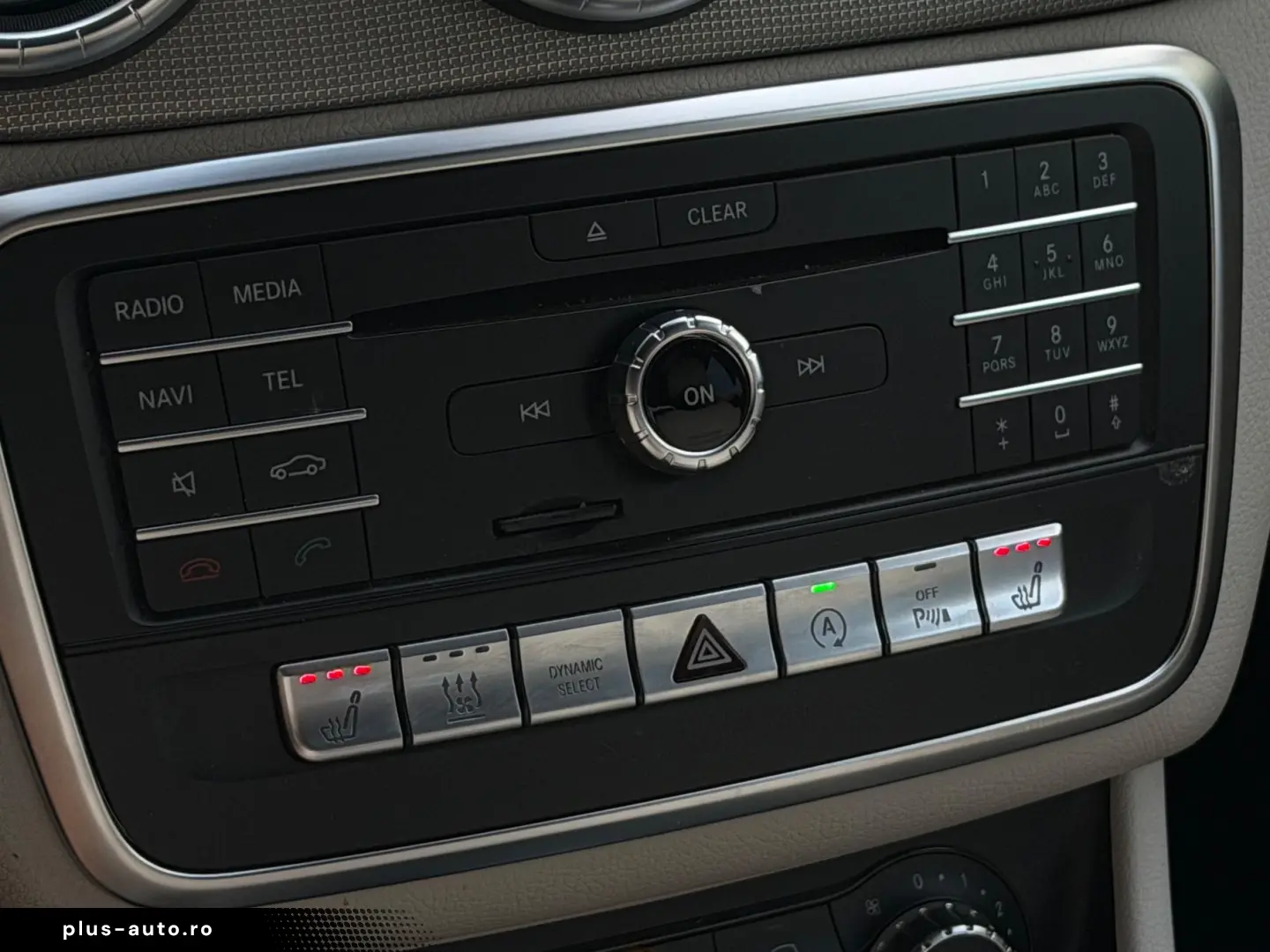 Mercedes-Benz Cla-200