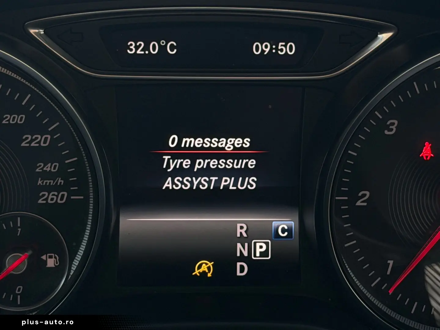 Mercedes-Benz Cla-200