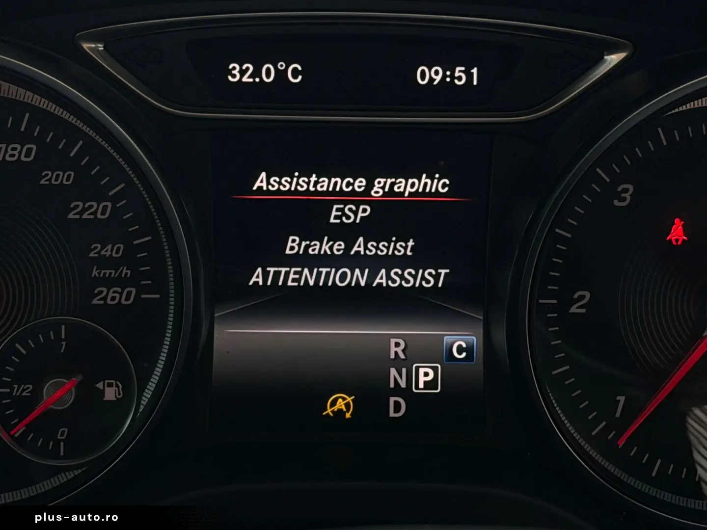 Mercedes-Benz Cla-200