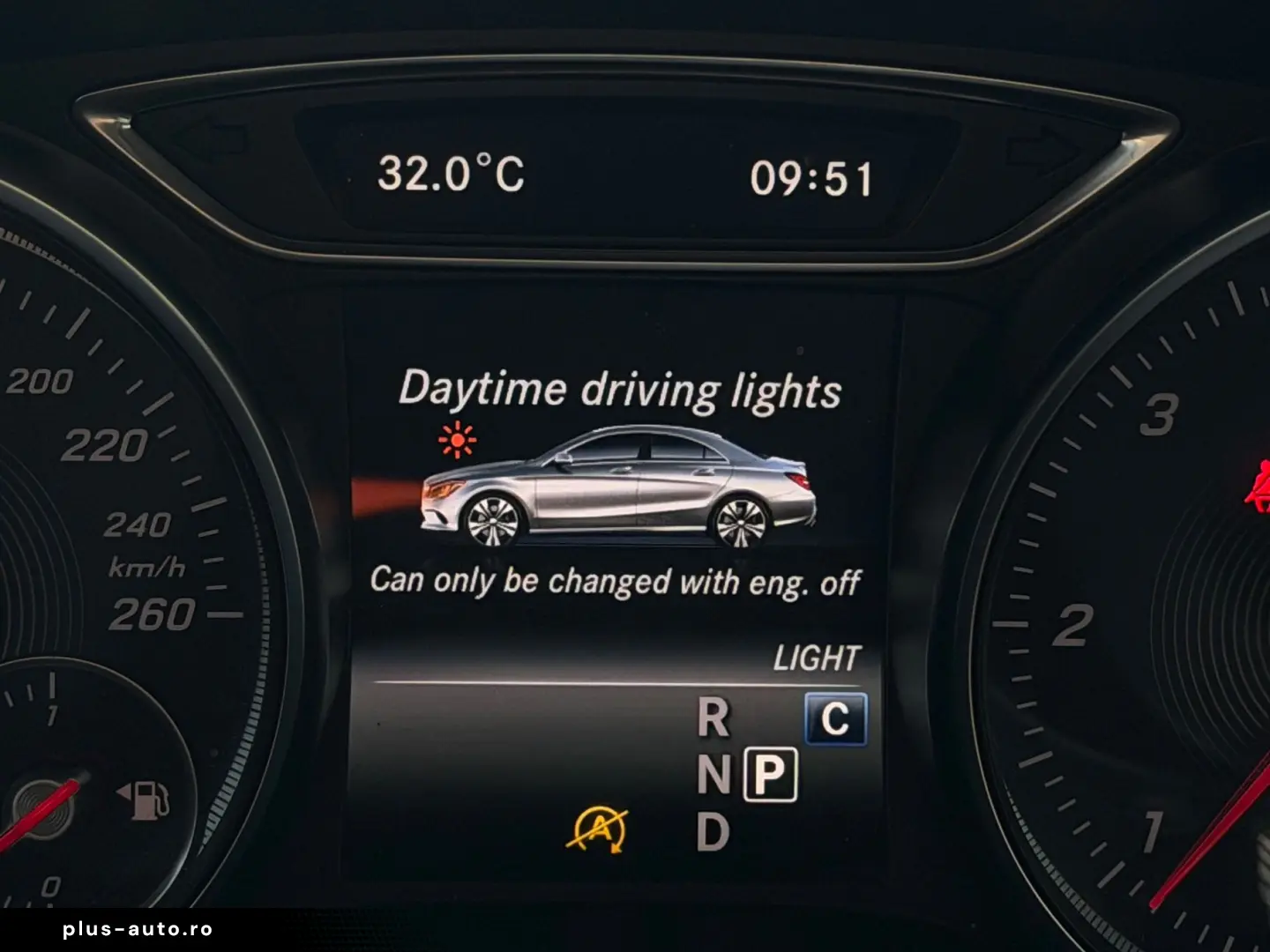 Mercedes-Benz Cla-200