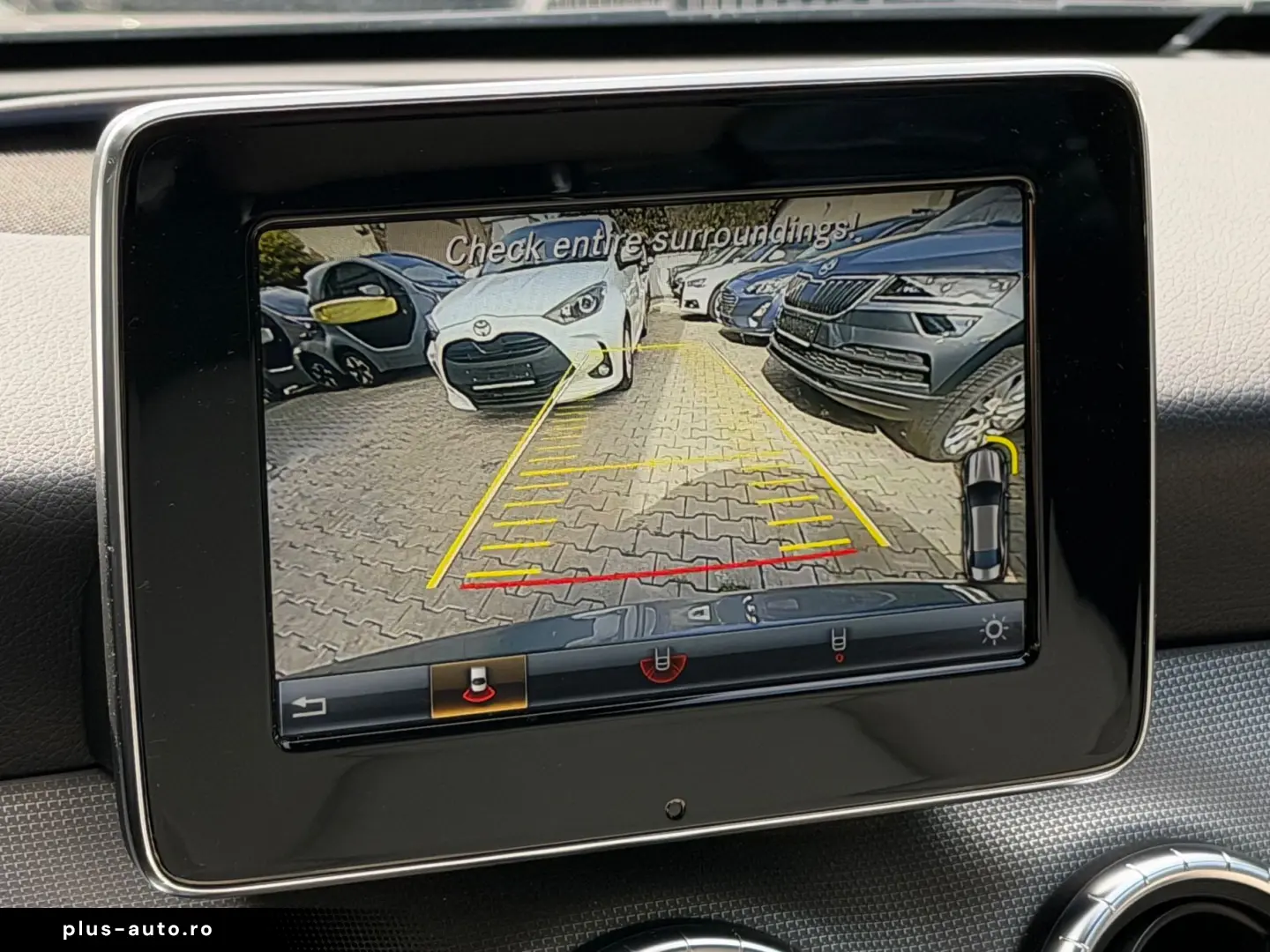 Mercedes-Benz Cla-200