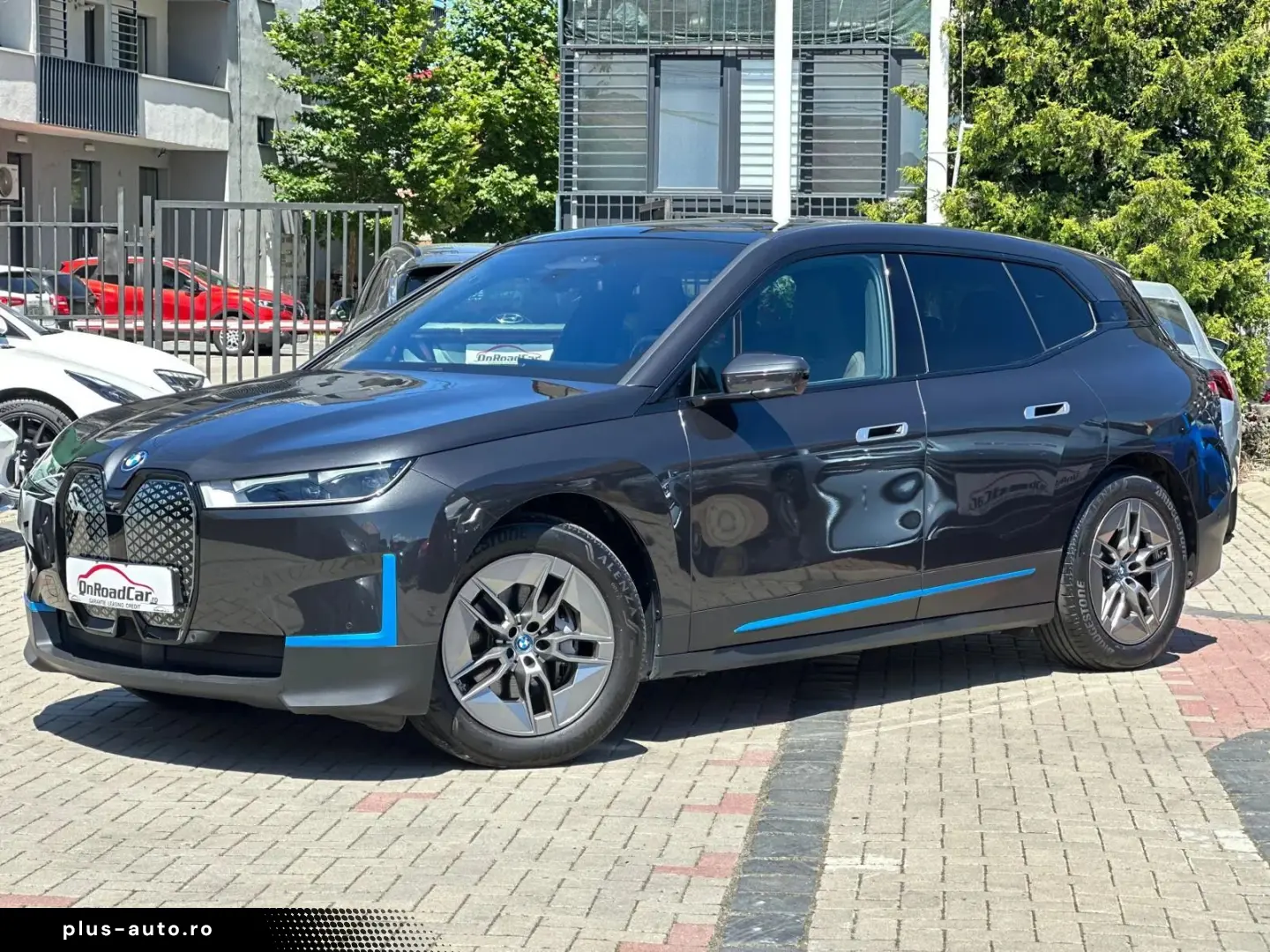 BMW iX 40xDrive LED Pano Cam.360 Garantie Finantare Leasing