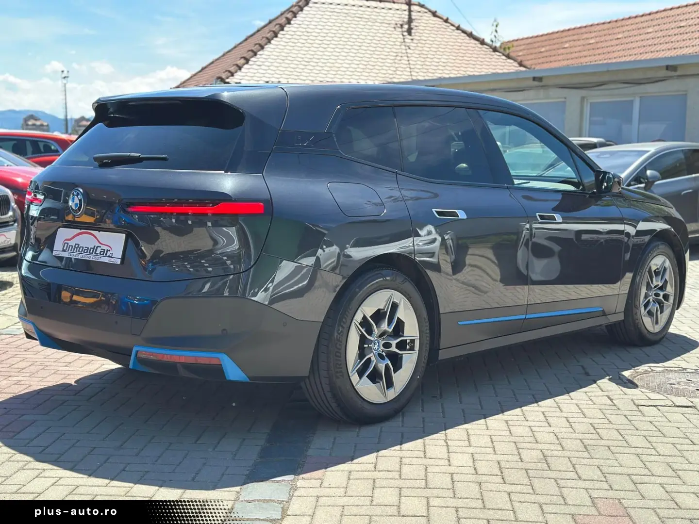 BMW iX 40xDrive LED Pano Cam.360 Garantie Finantare Leasing