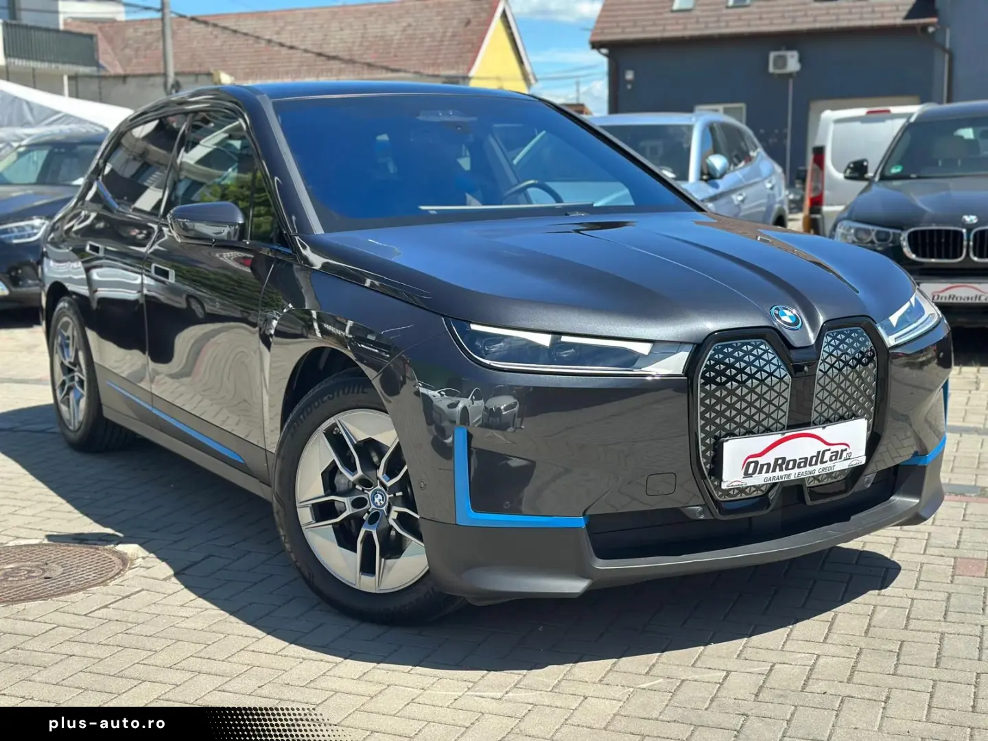 BMW iX 40xDrive LED Pano Cam.360 Garantie Finantare Leasing