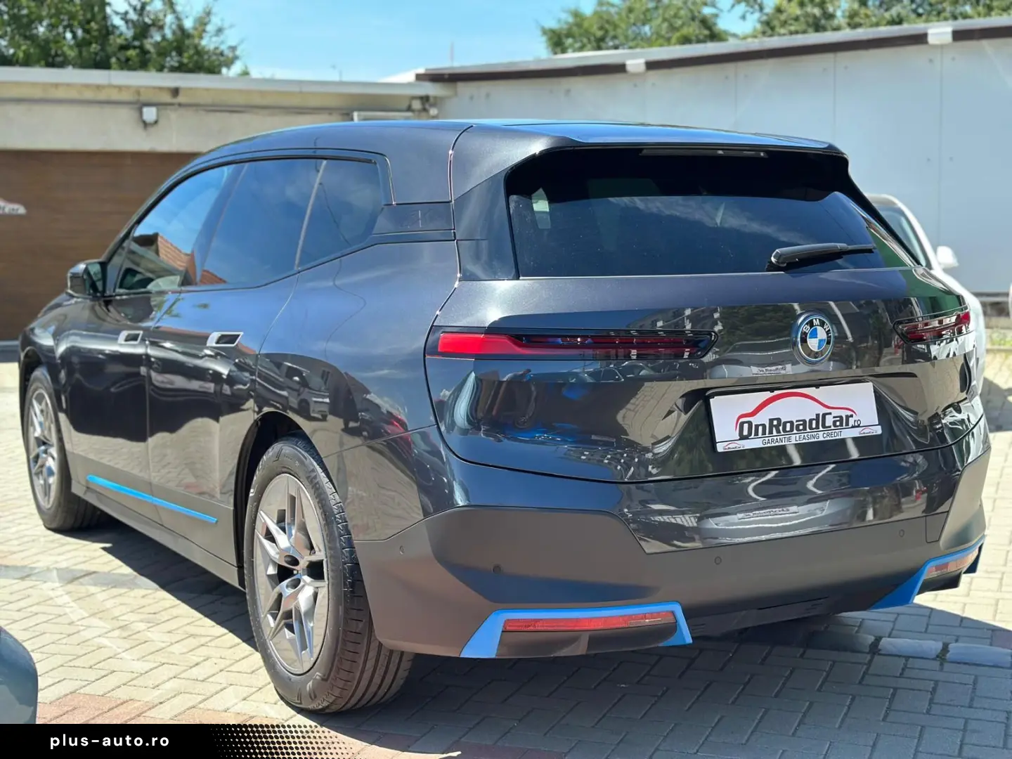 BMW iX 40xDrive LED Pano Cam.360 Garantie Finantare Leasing