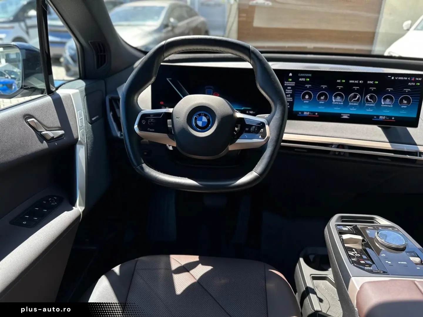 BMW iX 40xDrive LED Pano Cam.360 Garantie Finantare Leasing