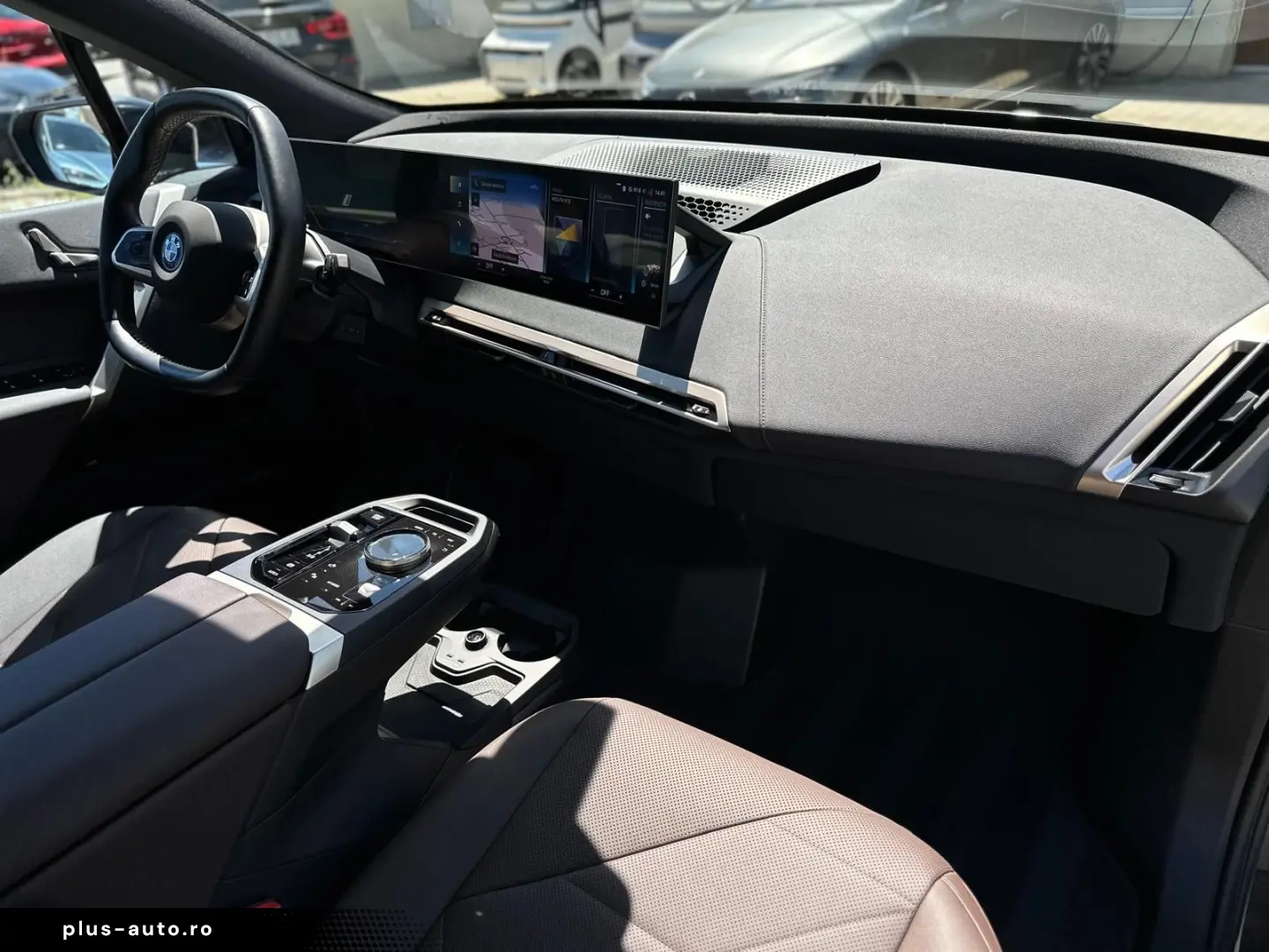 BMW iX 40xDrive LED Pano Cam.360 Garantie Finantare Leasing