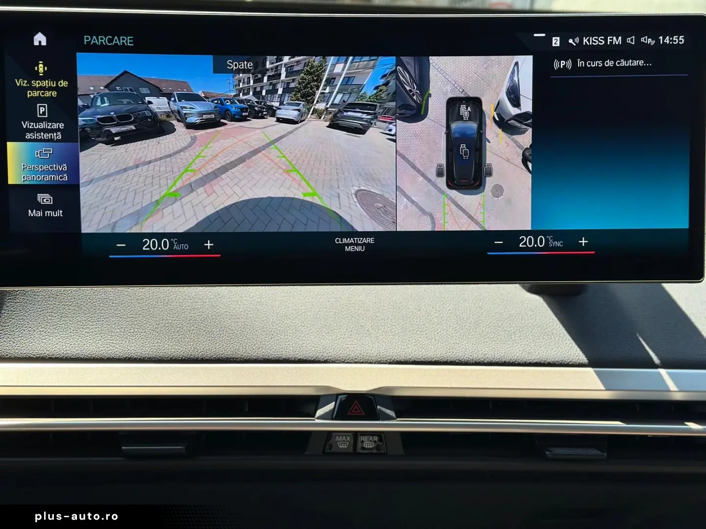 BMW iX 40xDrive LED Pano Cam.360 Garantie Finantare Leasing