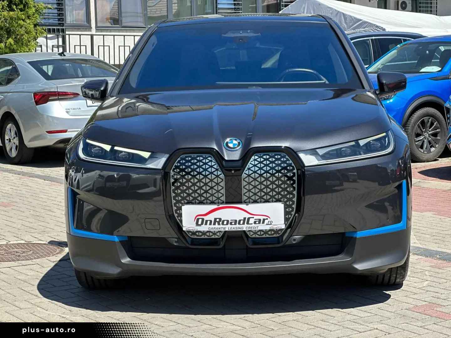 BMW iX 40xDrive LED Pano Cam.360 Garantie Finantare Leasing