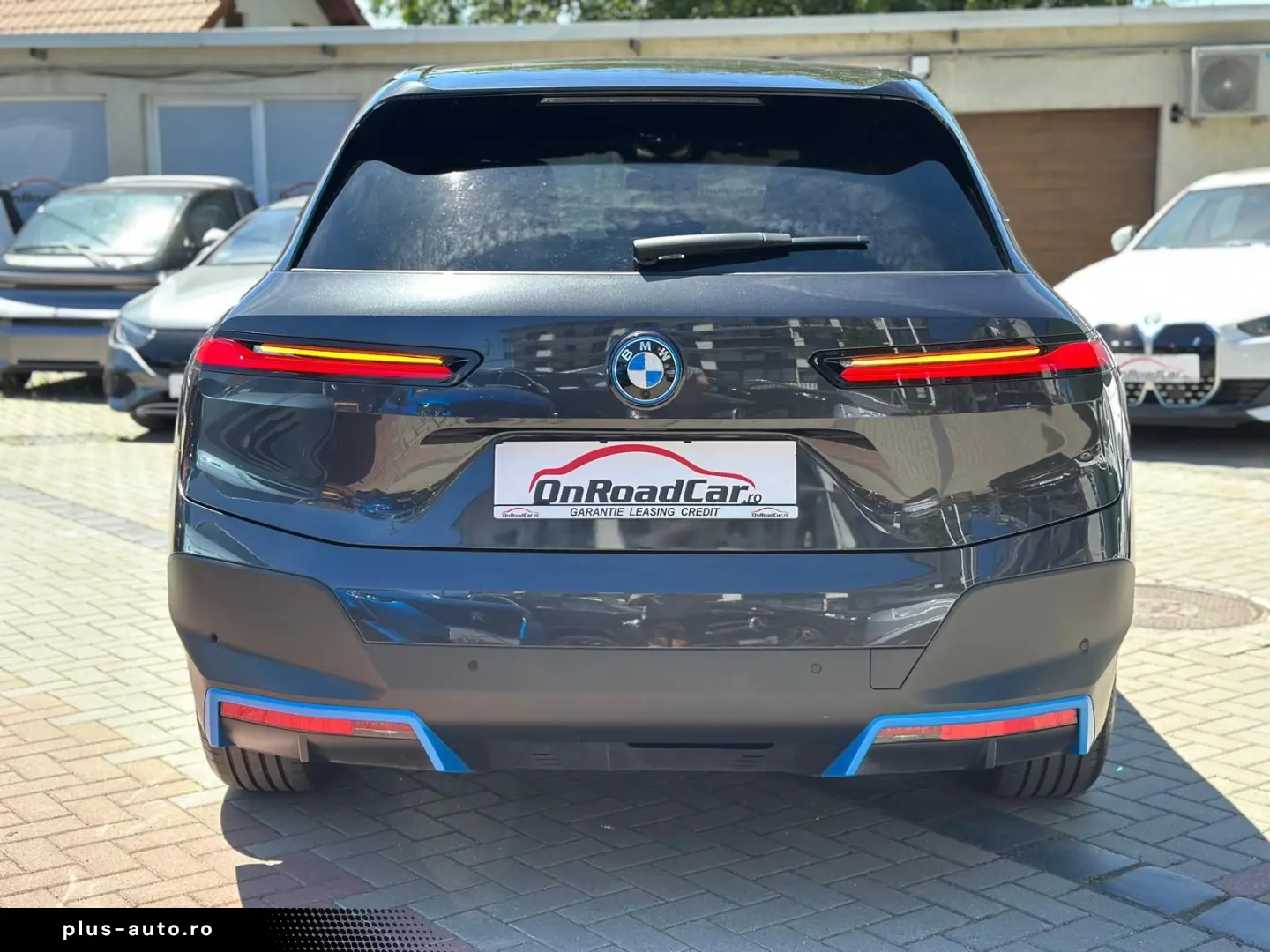 BMW iX 40xDrive LED Pano Cam.360 Garantie Finantare Leasing