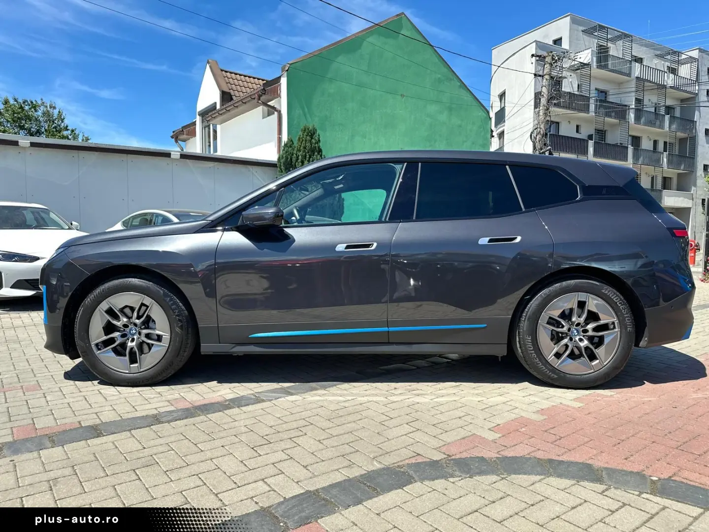 BMW iX 40xDrive LED Pano Cam.360 Garantie Finantare Leasing