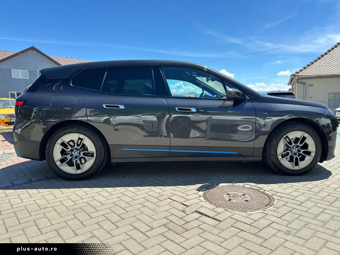 BMW iX 40xDrive LED Pano Cam.360 Garantie Finantare Leasing