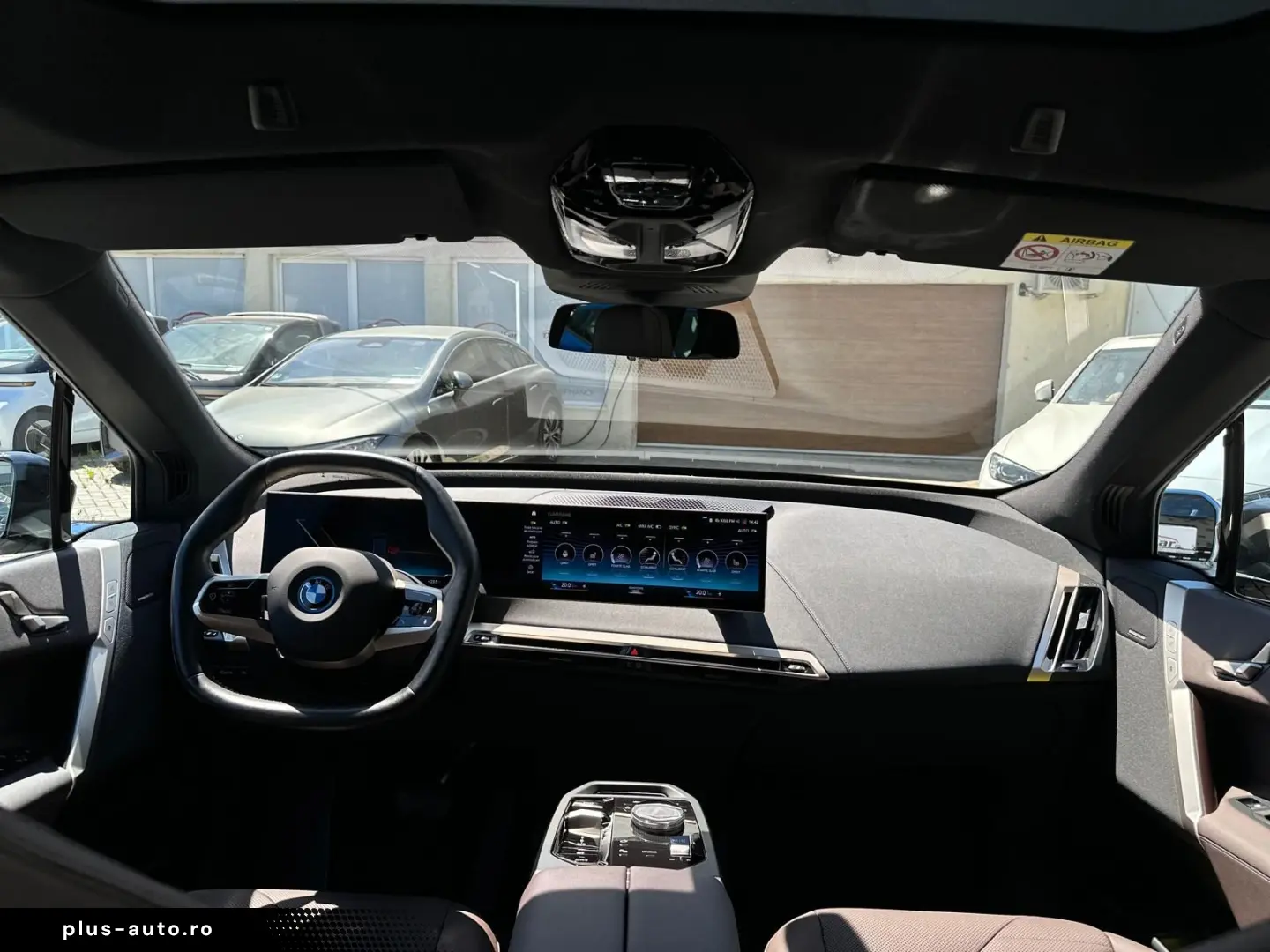 BMW iX 40xDrive LED Pano Cam.360 Garantie Finantare Leasing
