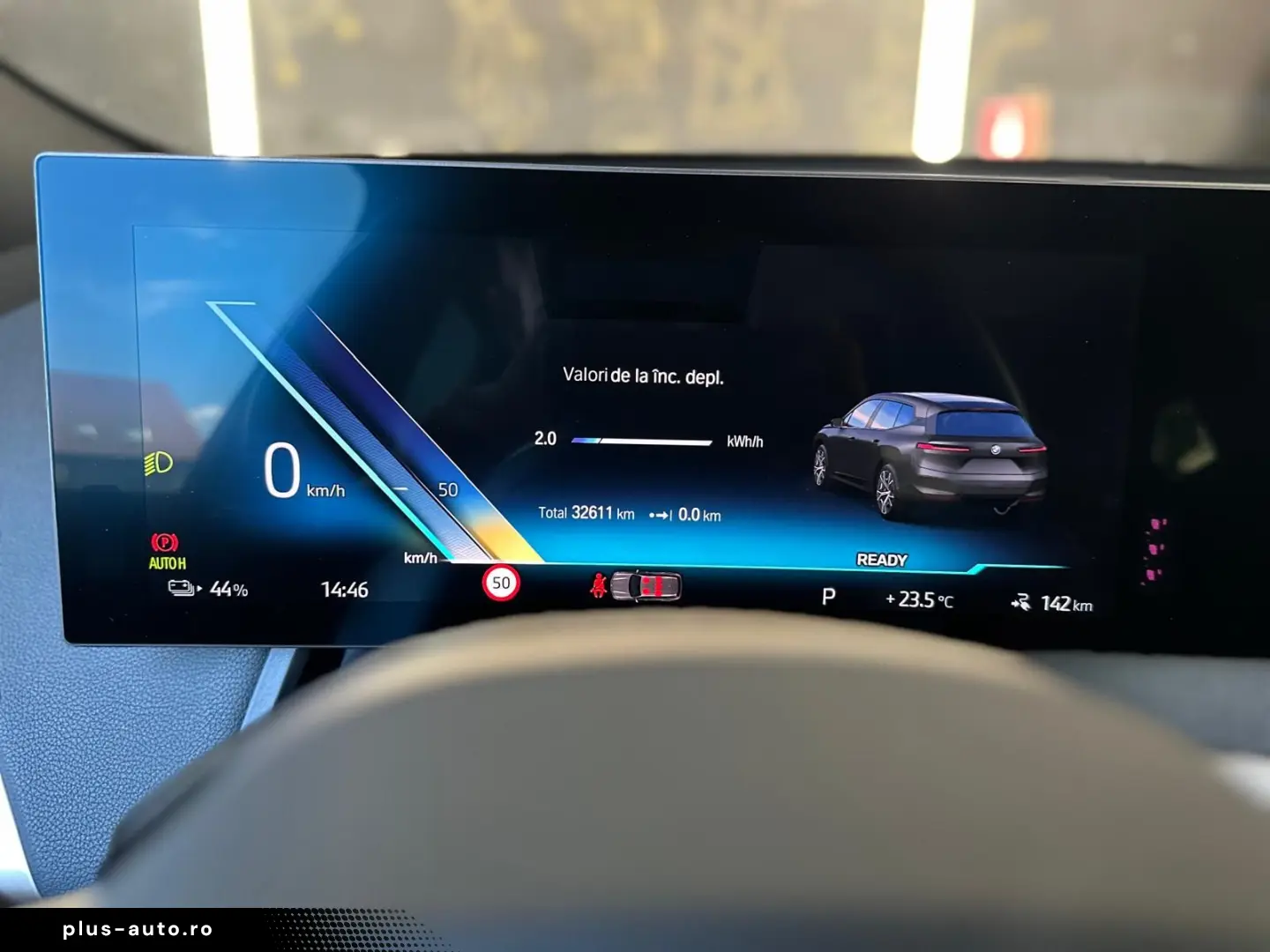 BMW iX 40xDrive LED Pano Cam.360 Garantie Finantare Leasing