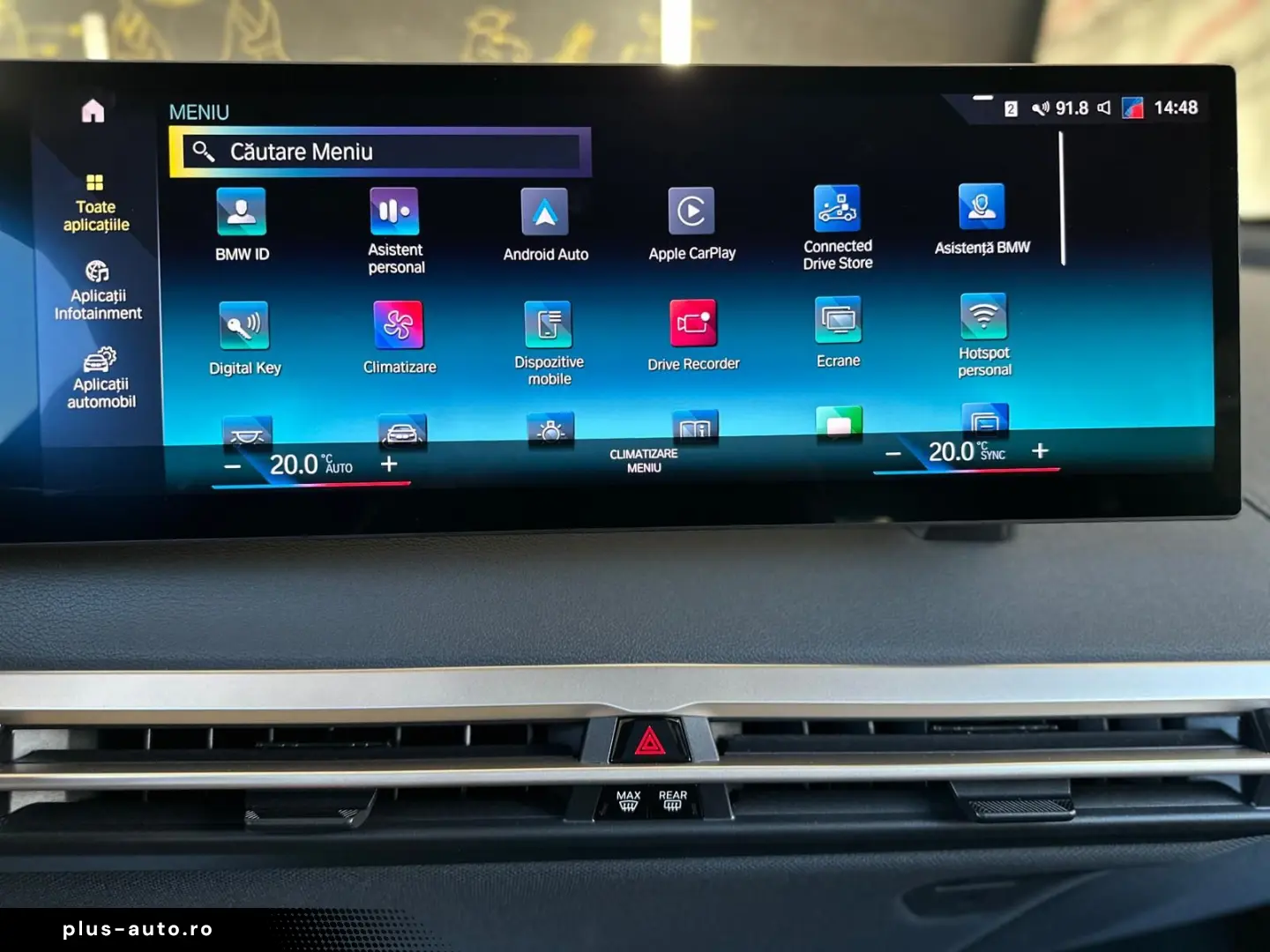 BMW iX 40xDrive LED Pano Cam.360 Garantie Finantare Leasing