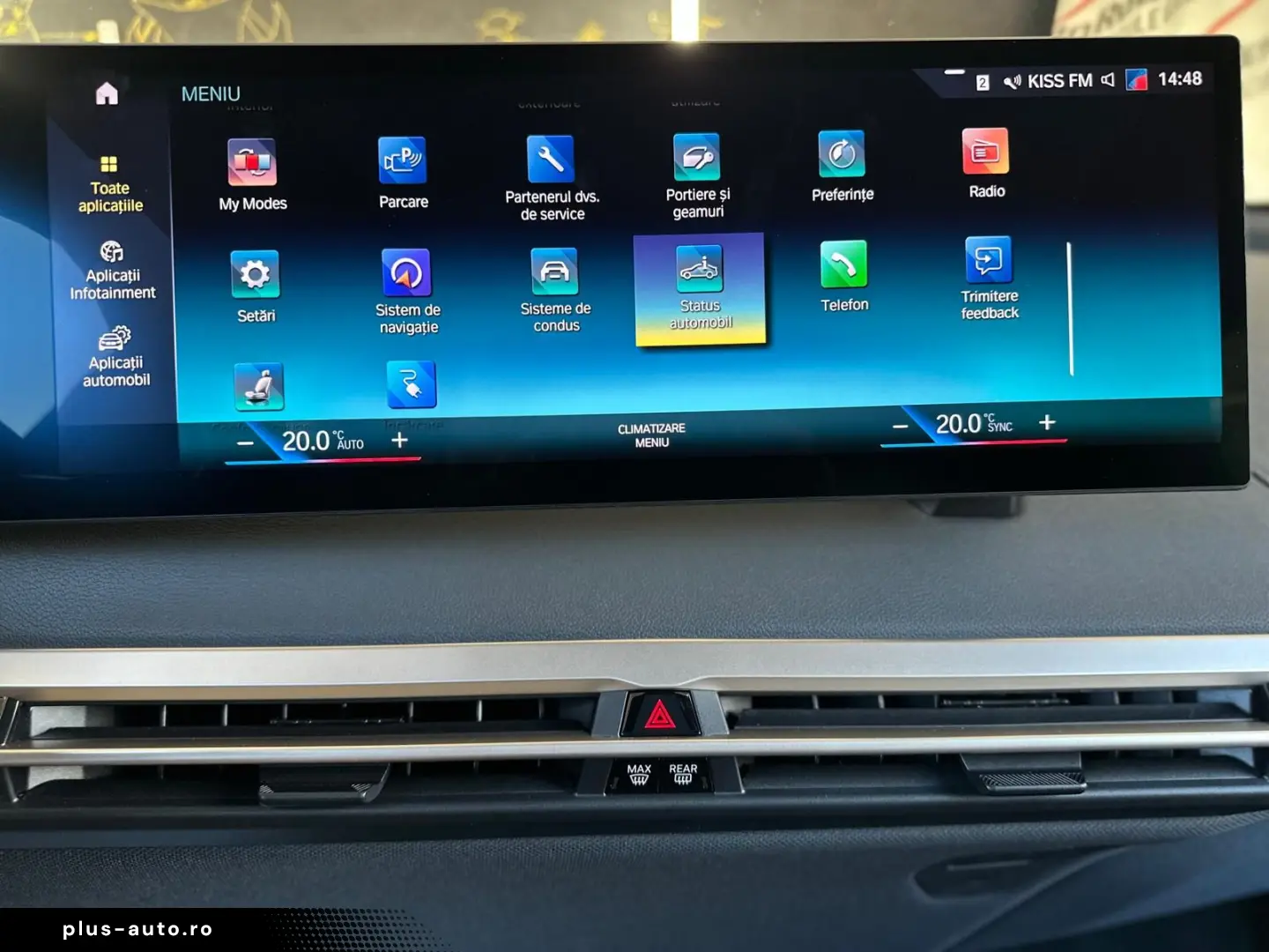 BMW iX 40xDrive LED Pano Cam.360 Garantie Finantare Leasing