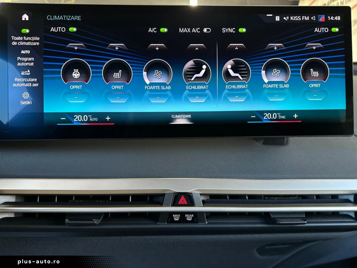 BMW iX 40xDrive LED Pano Cam.360 Garantie Finantare Leasing