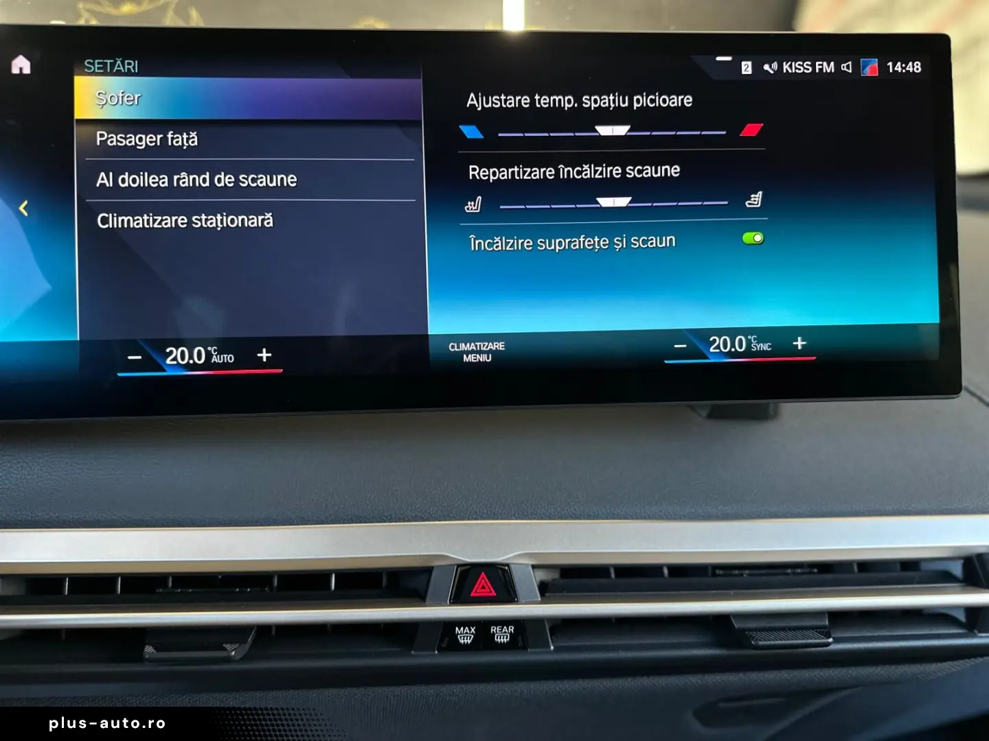 BMW iX 40xDrive LED Pano Cam.360 Garantie Finantare Leasing