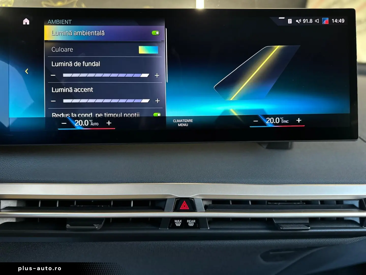 BMW iX 40xDrive LED Pano Cam.360 Garantie Finantare Leasing
