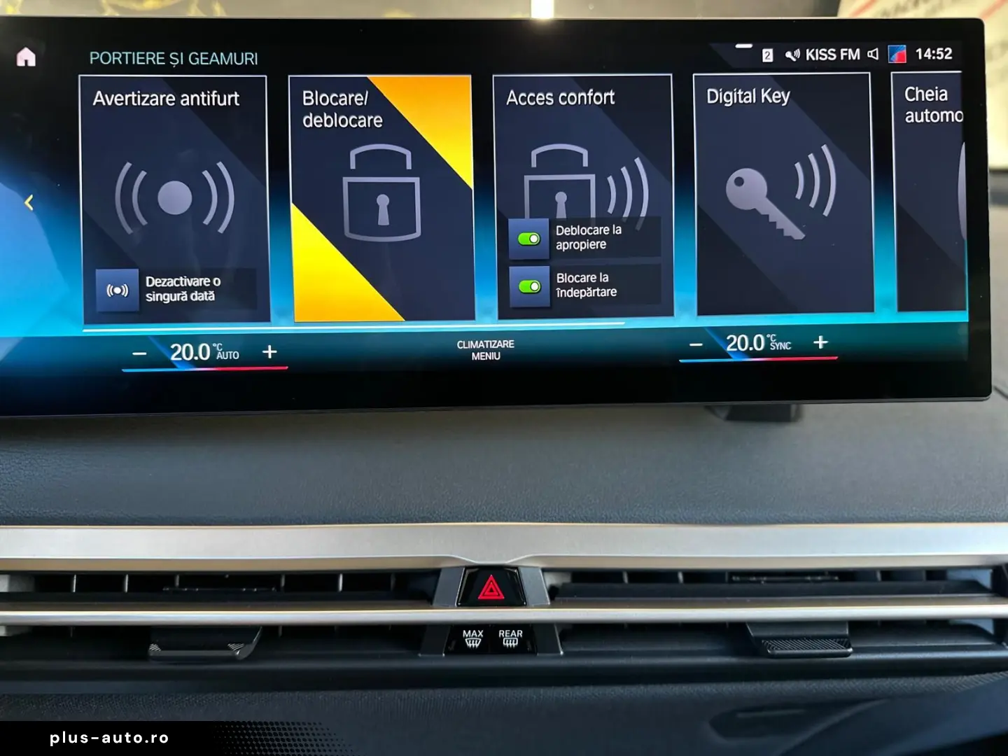 BMW iX 40xDrive LED Pano Cam.360 Garantie Finantare Leasing