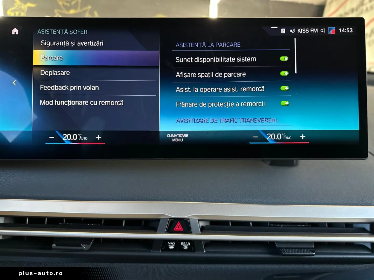 BMW iX 40xDrive LED Pano Cam.360 Garantie Finantare Leasing