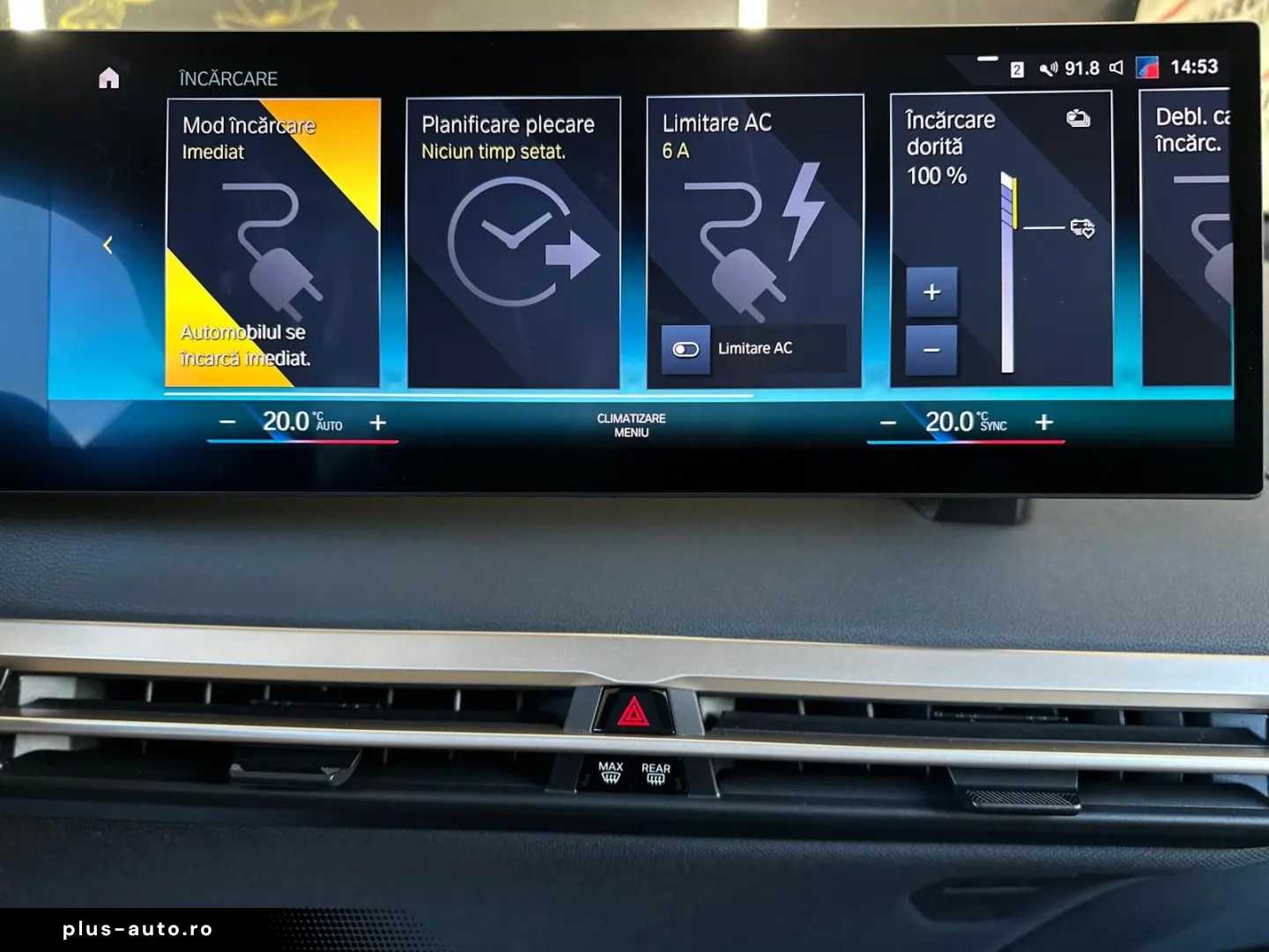 BMW iX 40xDrive LED Pano Cam.360 Garantie Finantare Leasing